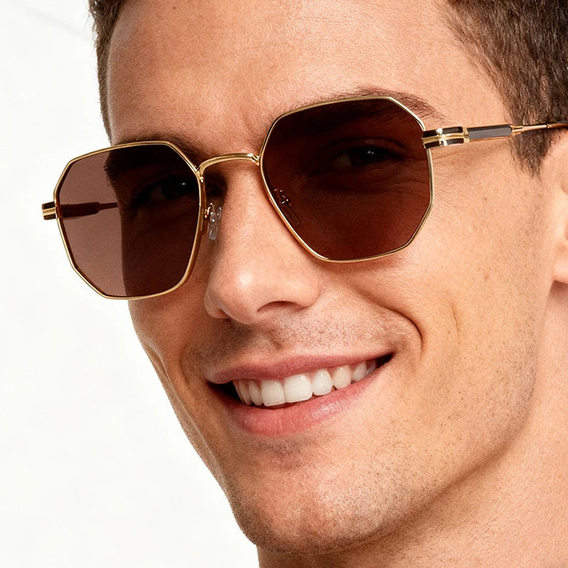 Skyline Metro Metal Sunglasses