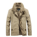 Montclair Sherpa-Lined Field Jacket