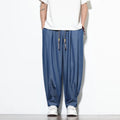 Aurelio Flow Viscose Harem Pants