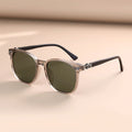 Velisse Crossframe Sunglasses