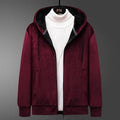 Velaris Silver Fox Fleece Hoodie