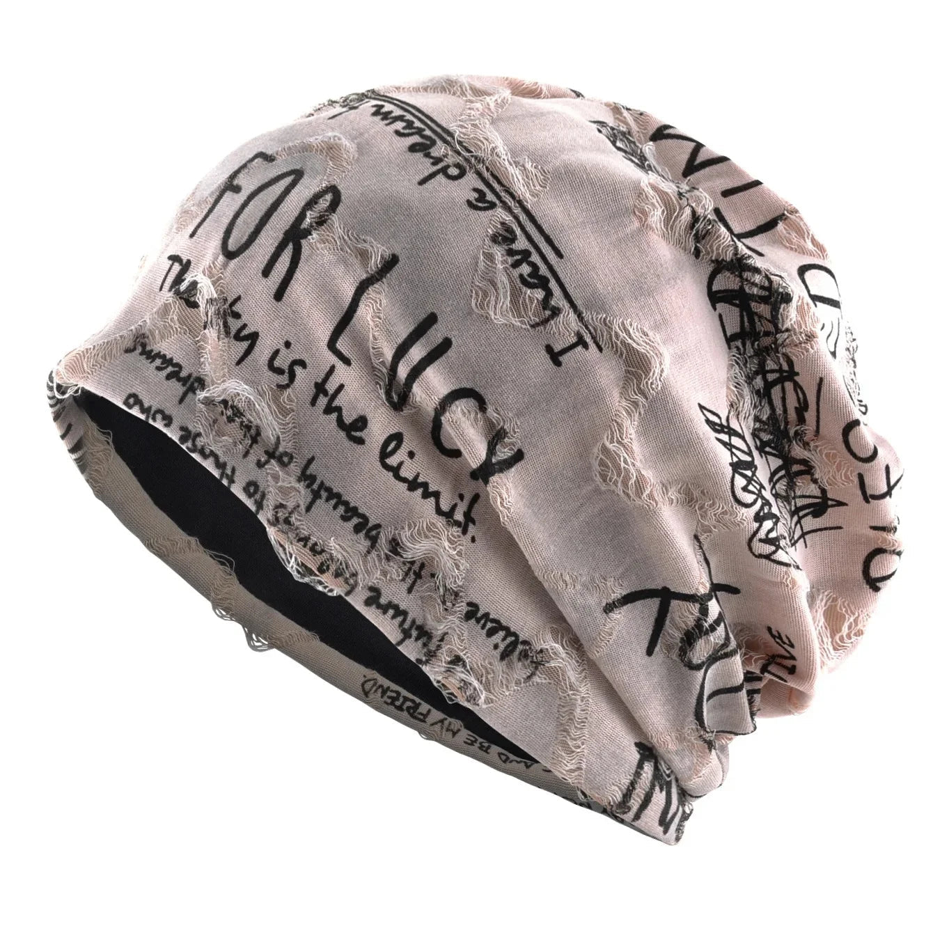 Urban Graff Knit Beanie