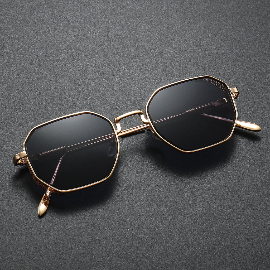 Langford Wire Sunglasses