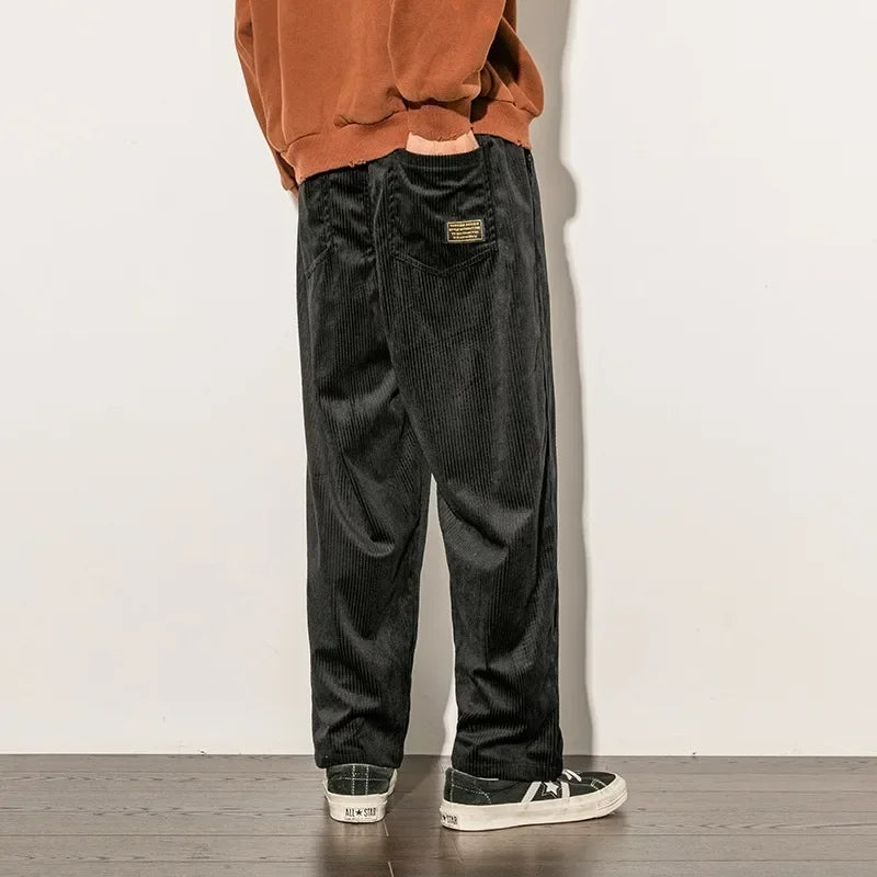 Galliano Heritage Corduroy Pants