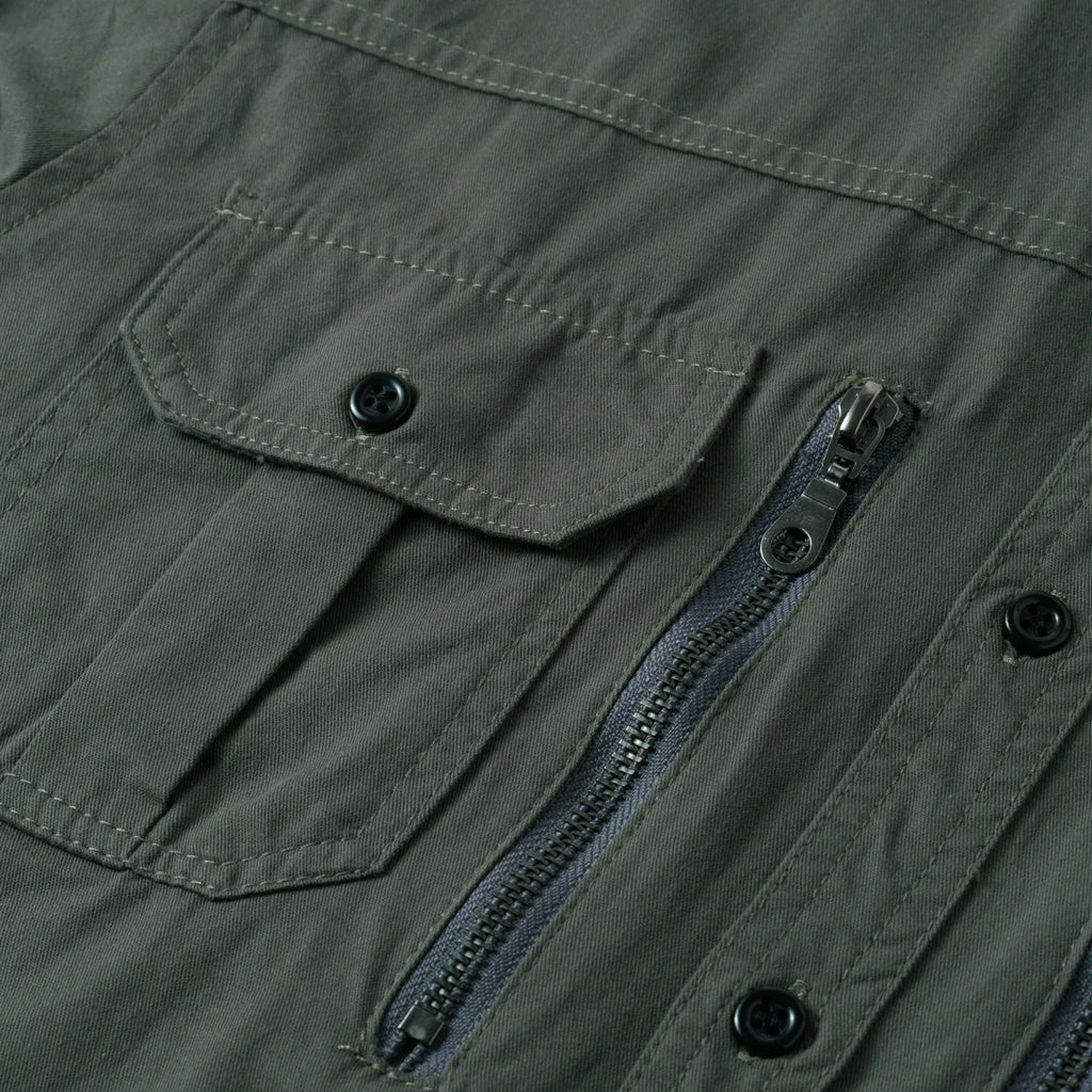 Callahan Modern Tactical Cotton Shirt