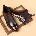 Langston Chelsea Dress Boots