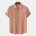 Camden Dot Summer Shirt