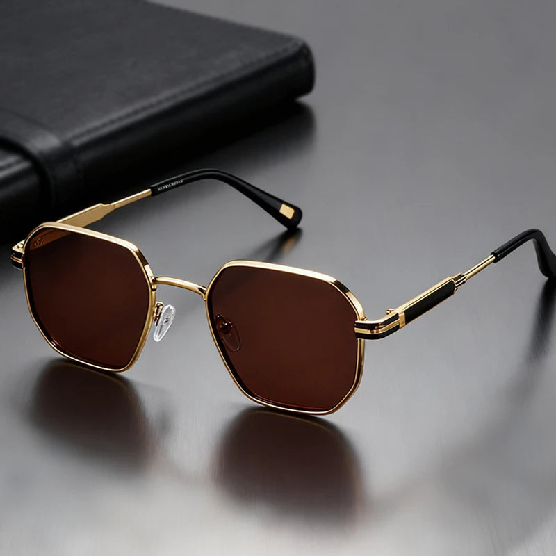 Skyline Metro Metal Sunglasses