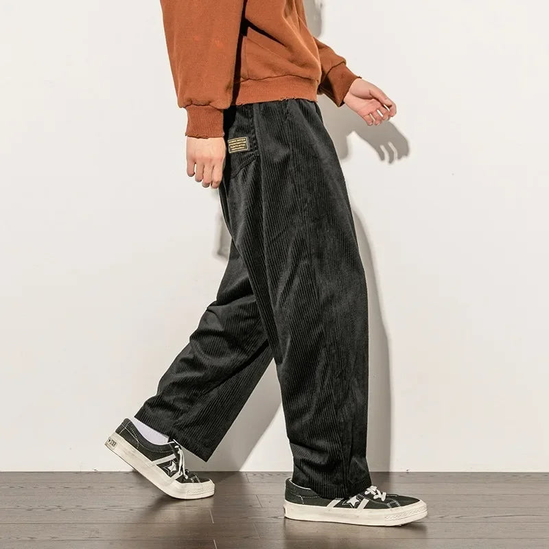 Galliano Heritage Corduroy Pants