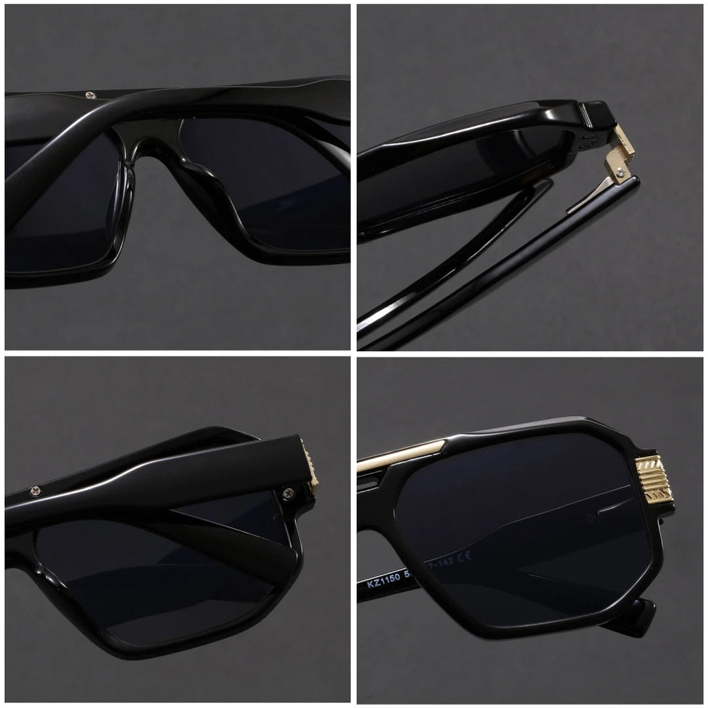 Velmoro Tortoise Luxe Sunglasses