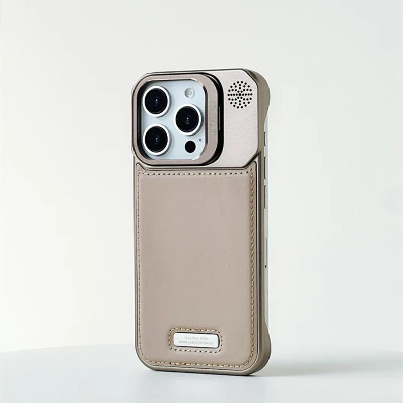 Titanium Flux Magsafe Armor Case