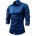 Valerio Satin Shirt