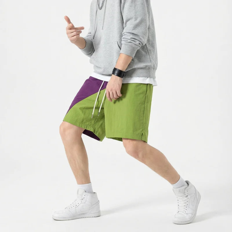 Striker Motion Block Shorts