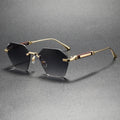 Palermo Borderless Ray Sunglasses