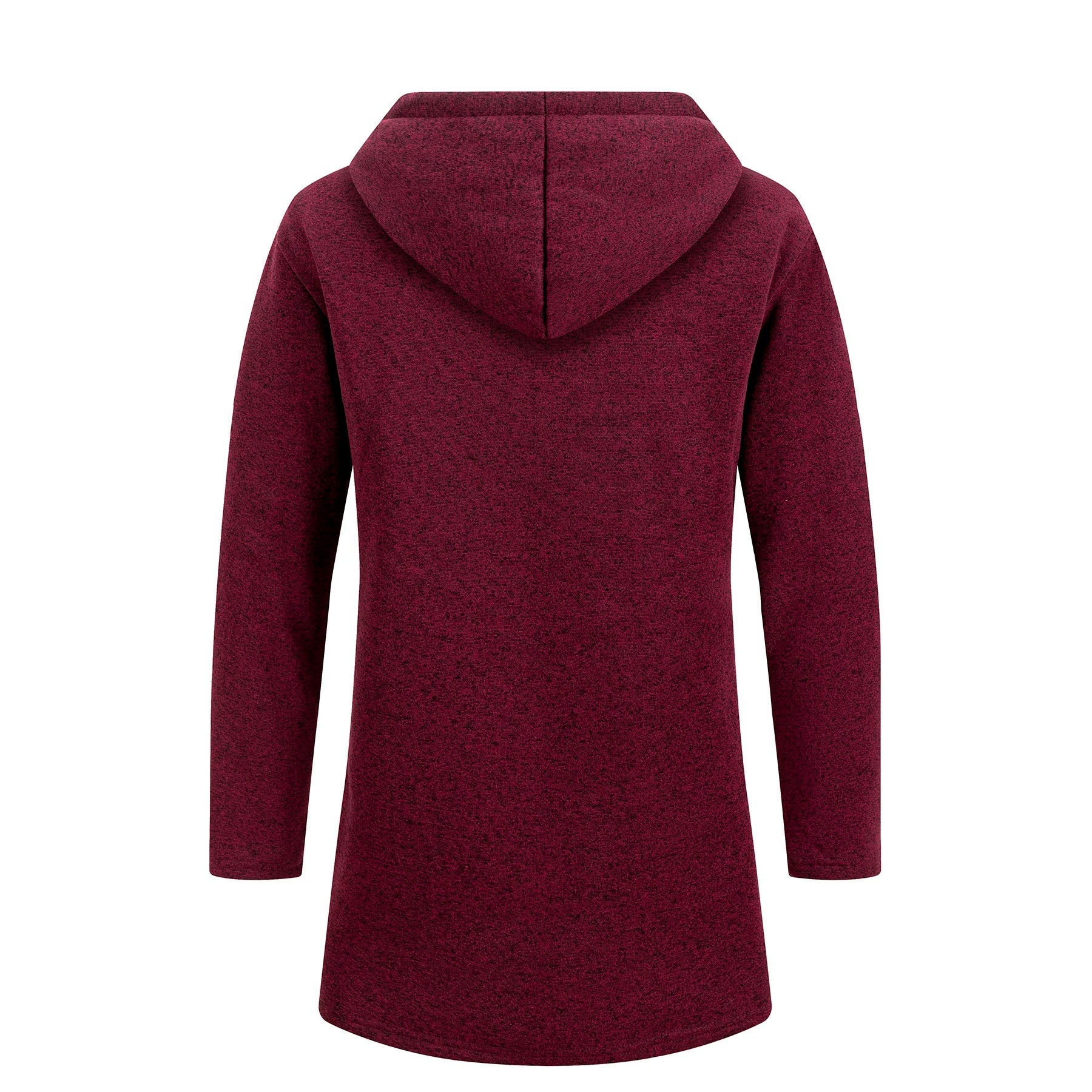 Redmont Extended Fleece Hoodie Jacket