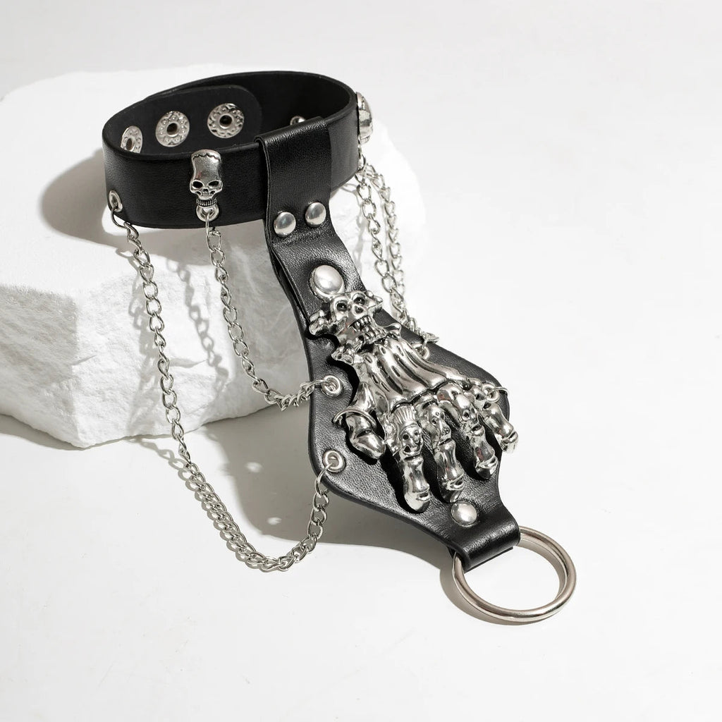 Nocturne Bonechain Harness