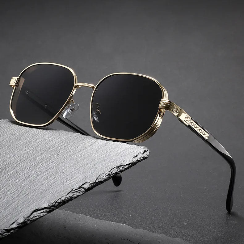 Kingston Alloy Rim Sunglasses