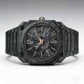 Aurelio Carbon Prestige Watch