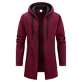 Redmont Extended Fleece Hoodie Jacket