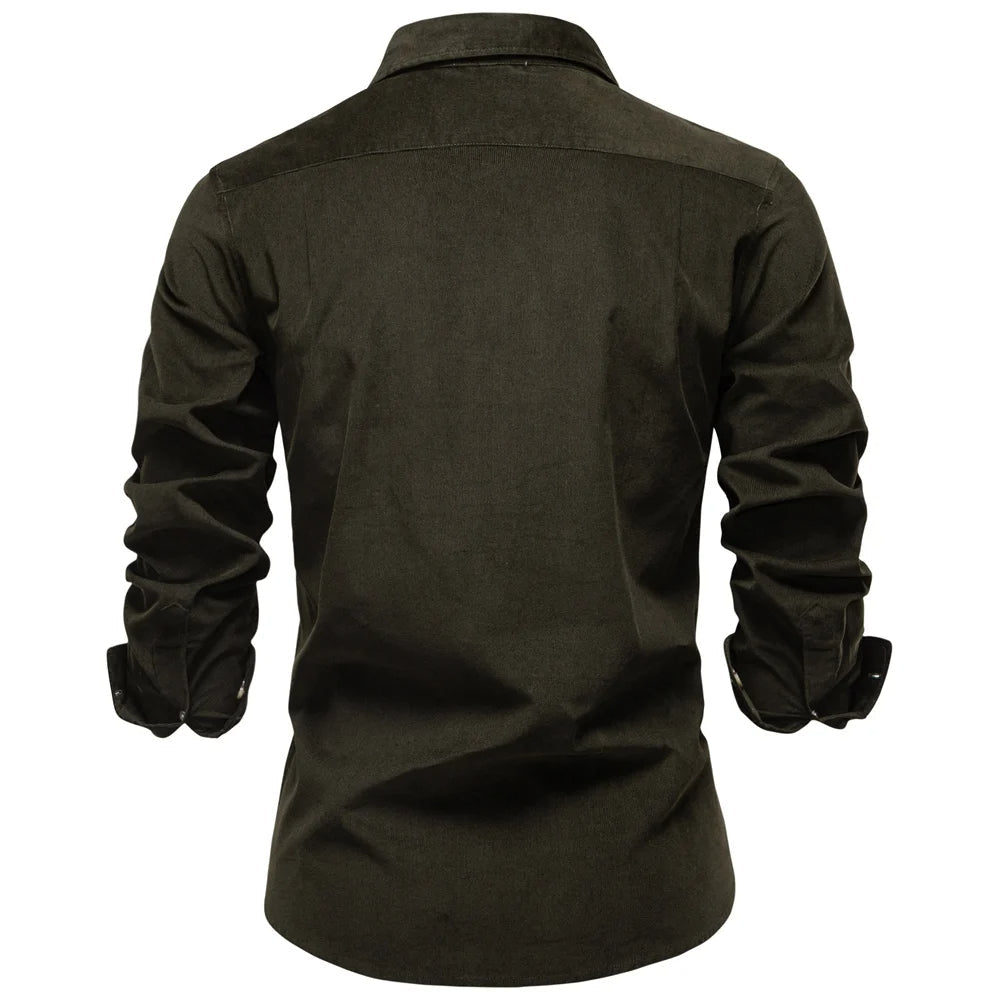 Ellington Corduroy Shirt