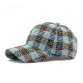 Bravado Plaid Snapback