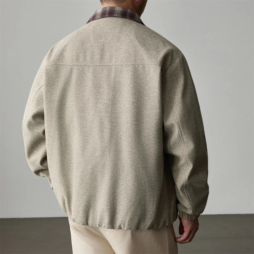Halden Collar Jacket