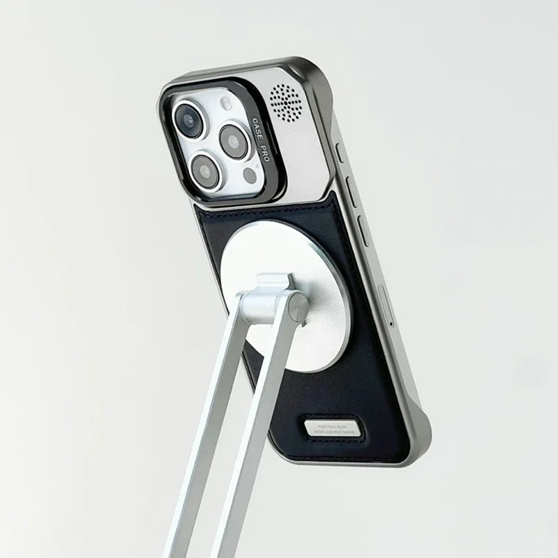 Titanium Flux Magsafe Armor Case