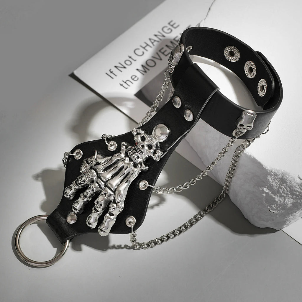 Nocturne Bonechain Harness
