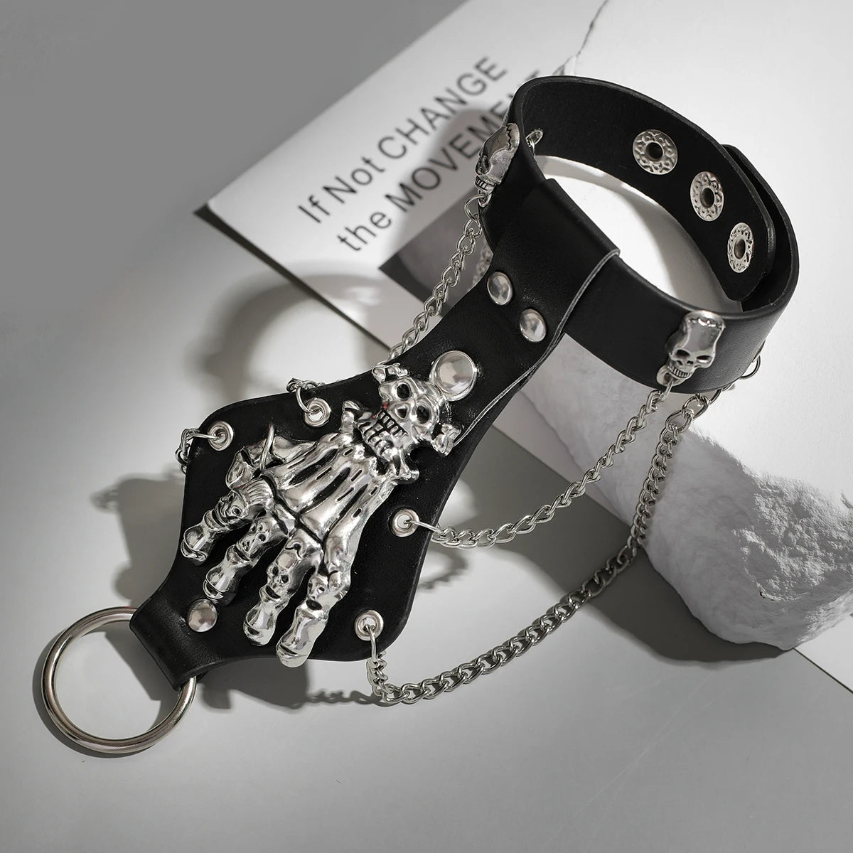 Nocturne Bonechain Harness