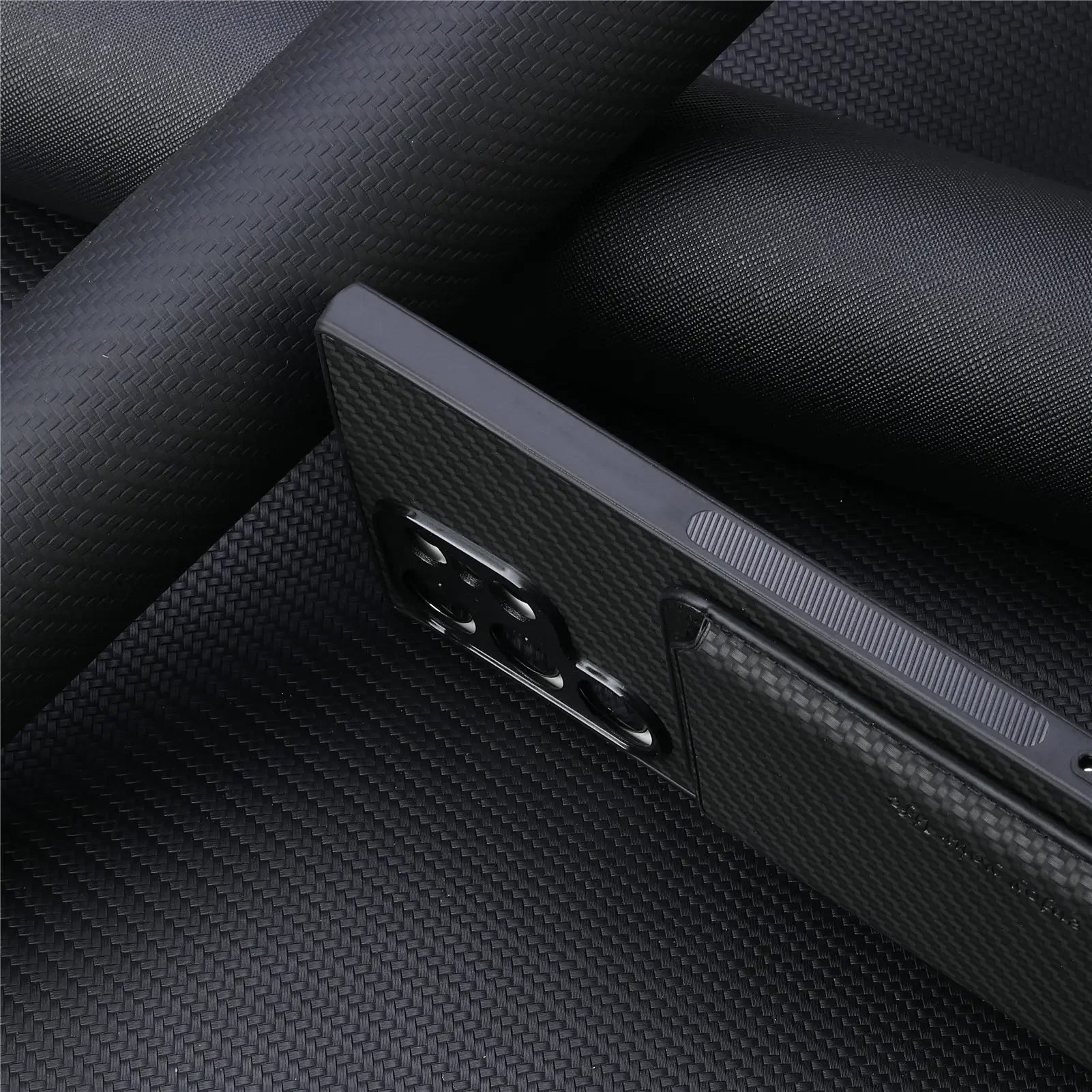 MagCore Microfiber Samsung Case