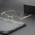Valenza Rimless Sunglasses
