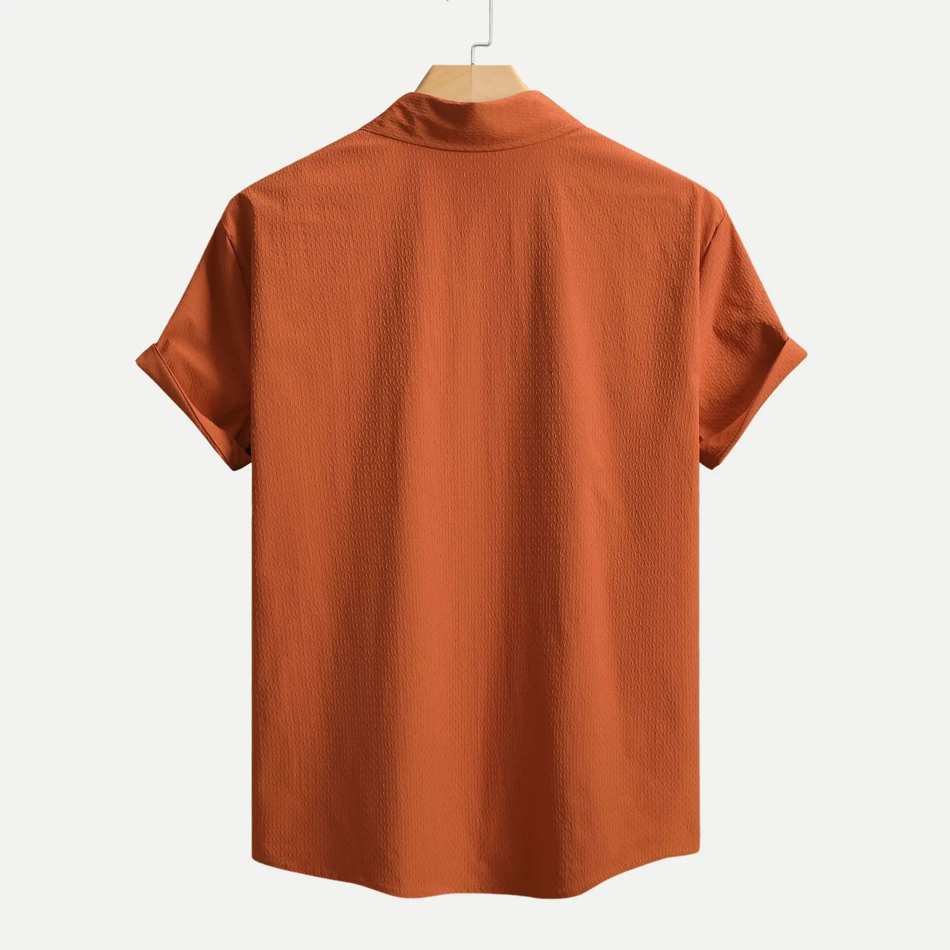 Kingston Open Collar Shirt