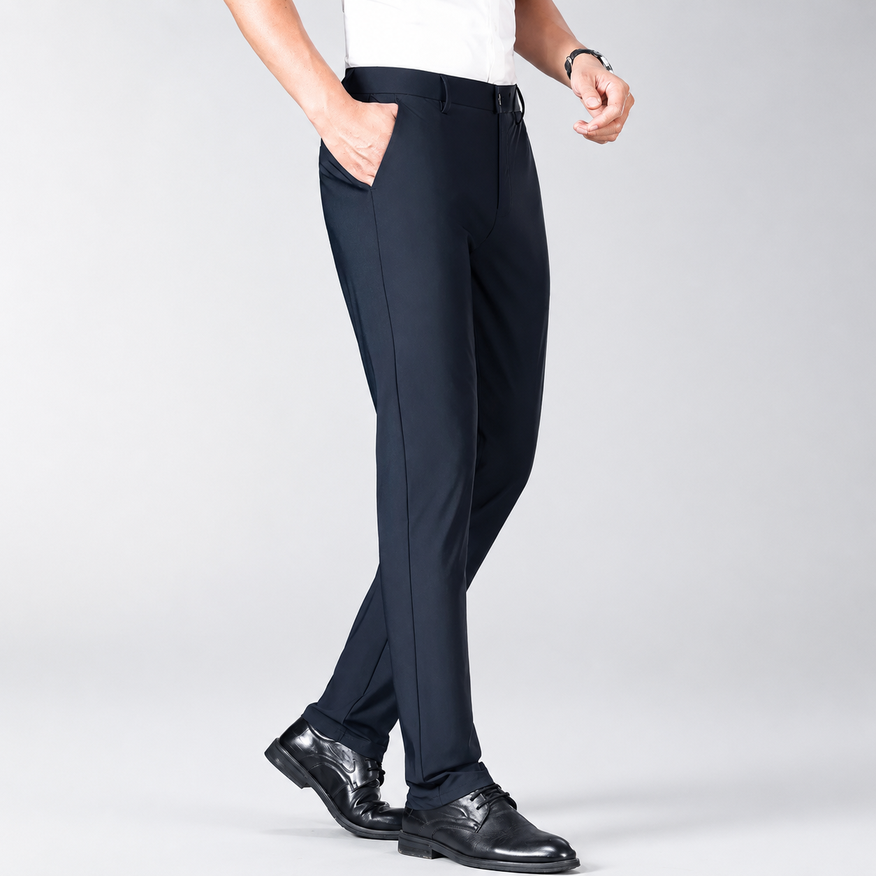 Aston Flex Straight Pants