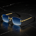 Beaumont Rimless Sunglasses