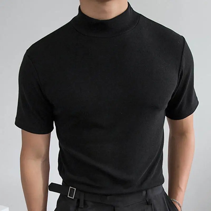 Essential Summer Collection | Men's T-Shirt with Lightweight Fabric | Comfortable Fit for Casual Wear