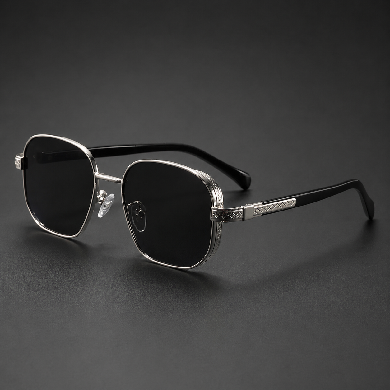 Kingston Alloy Rim Sunglasses