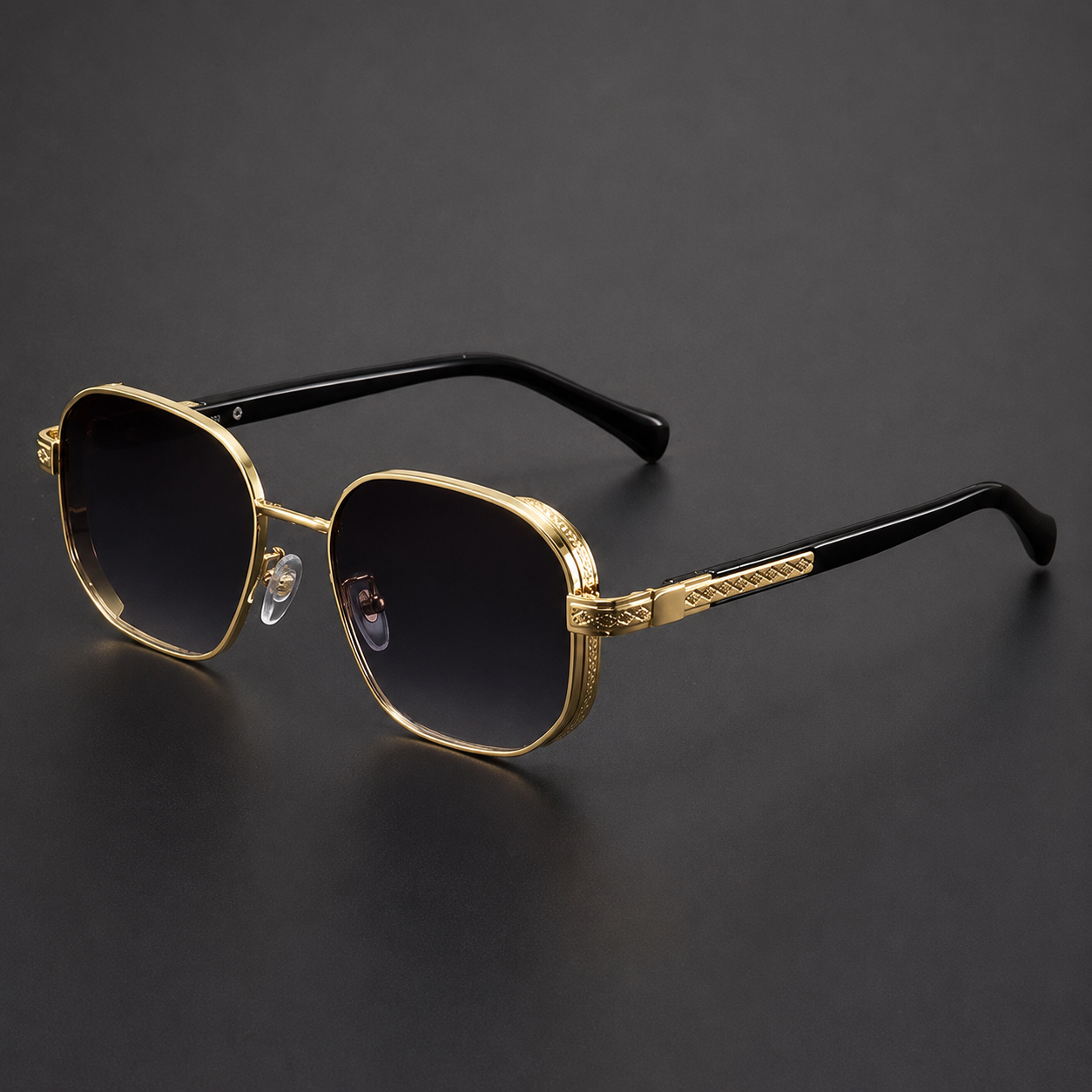 Kingston Alloy Rim Sunglasses