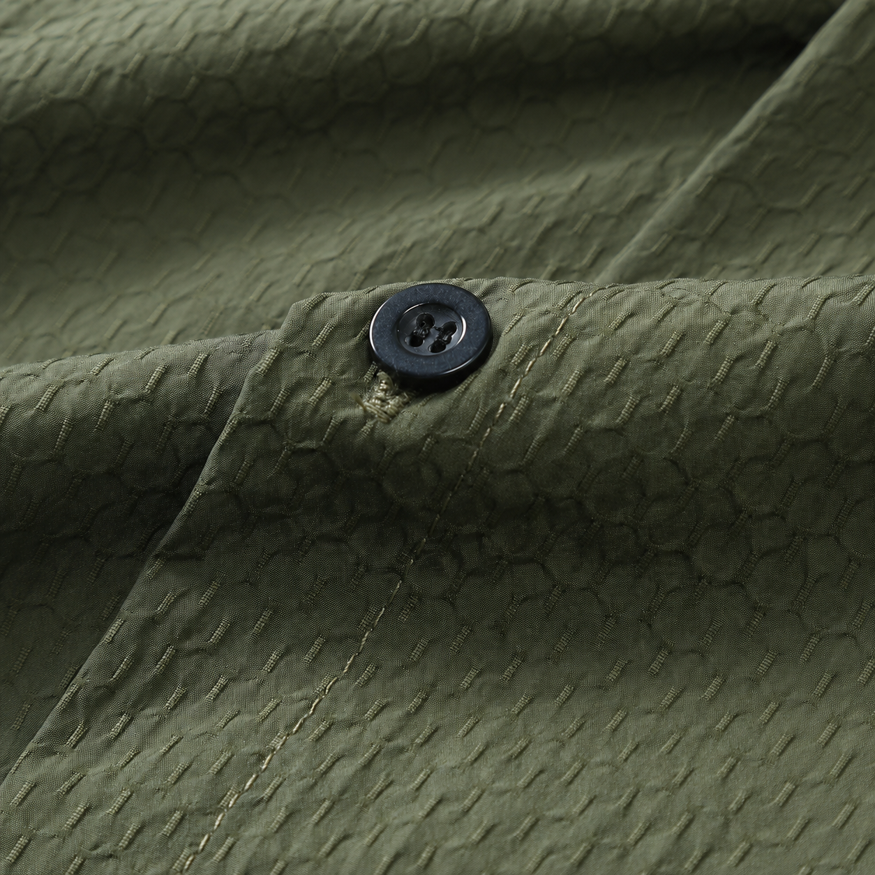 Kingston Open Collar Shirt
