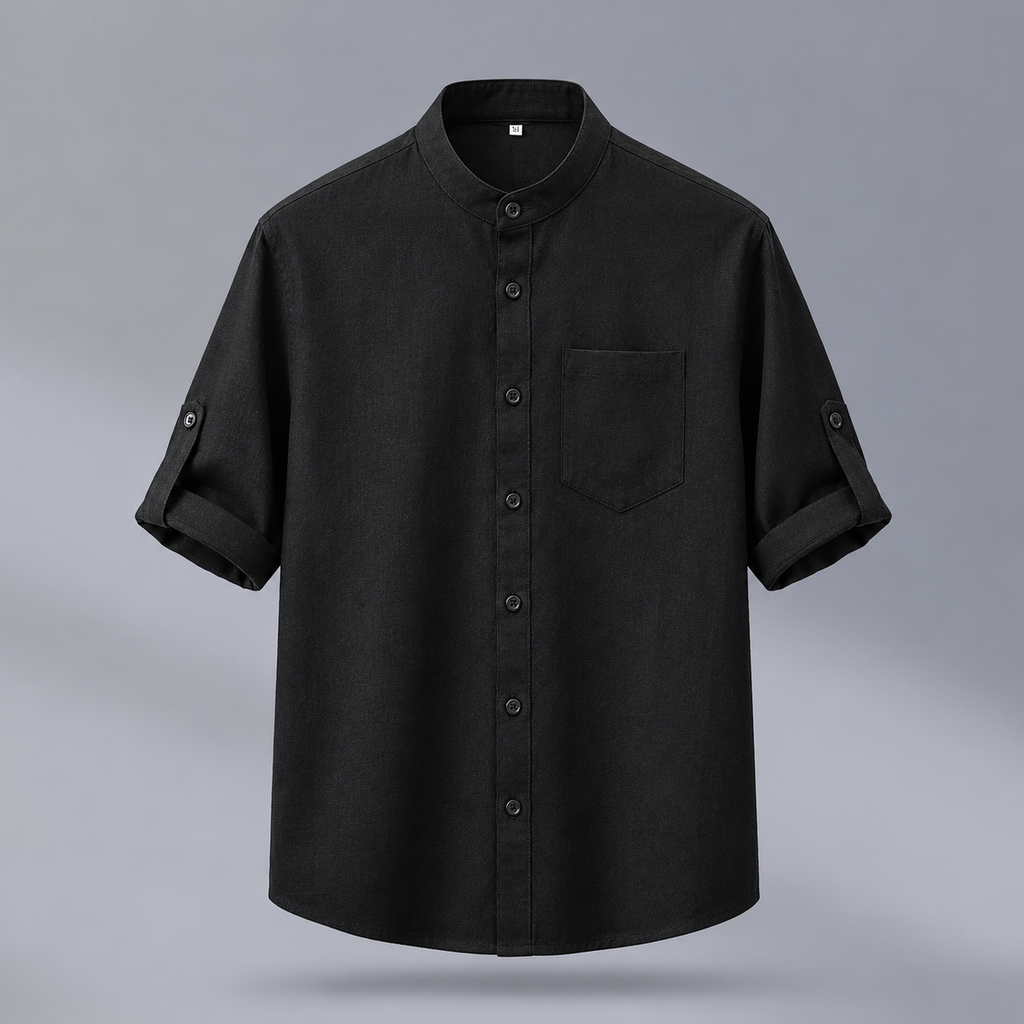 Kingston Summer Cotton Shirt