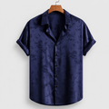 Marlow Floral Satin Shirt
