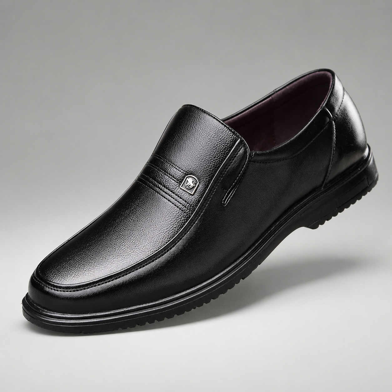Marlow Genuine Leather Loafers