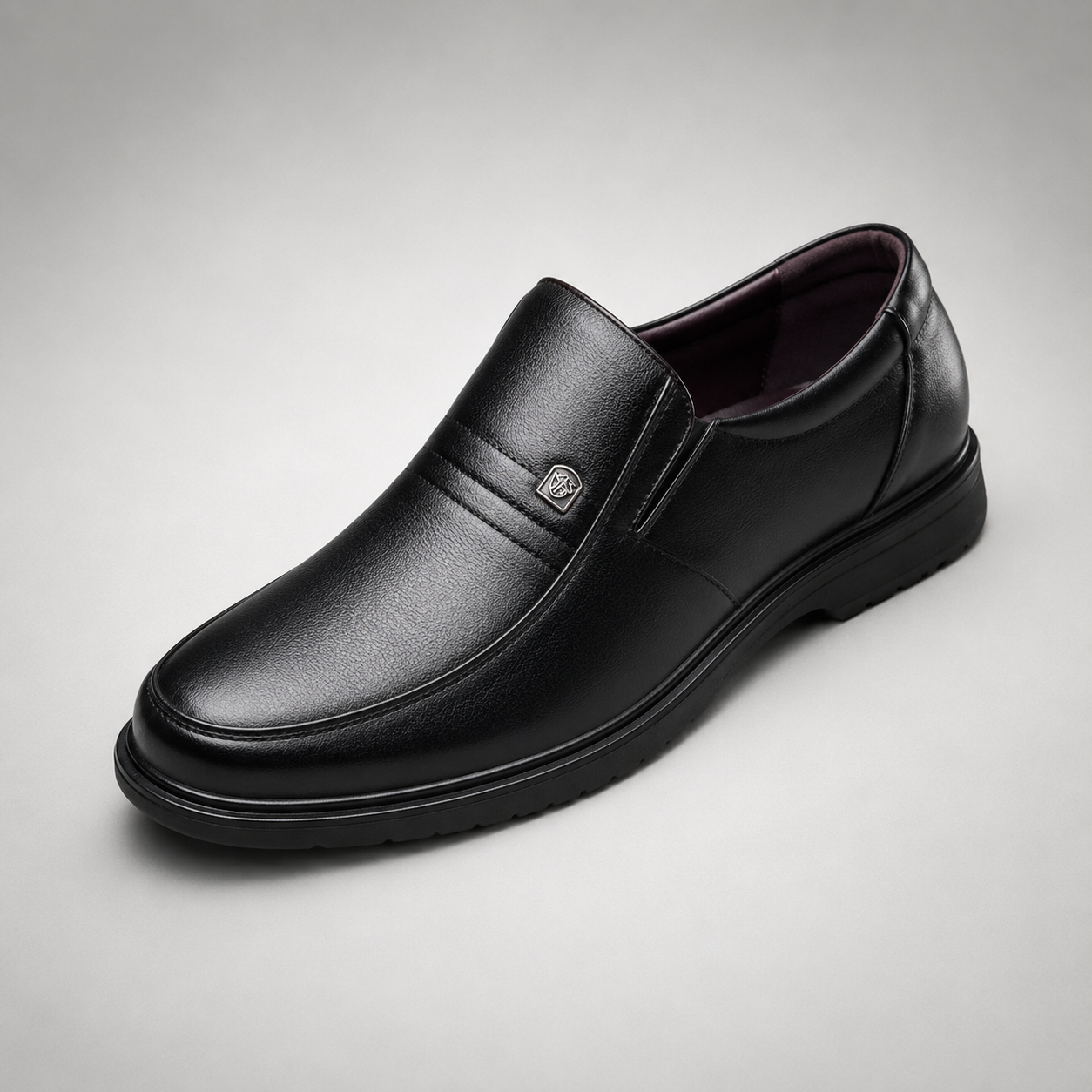 Marlow Genuine Leather Loafers