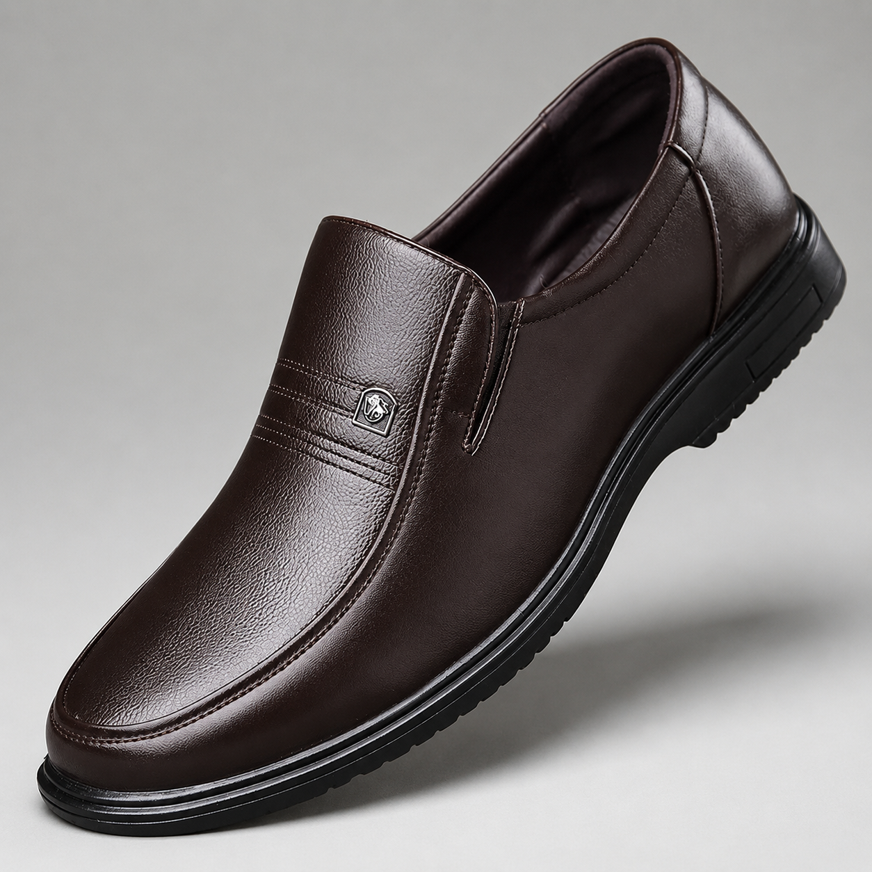 Marlow Genuine Leather Loafers