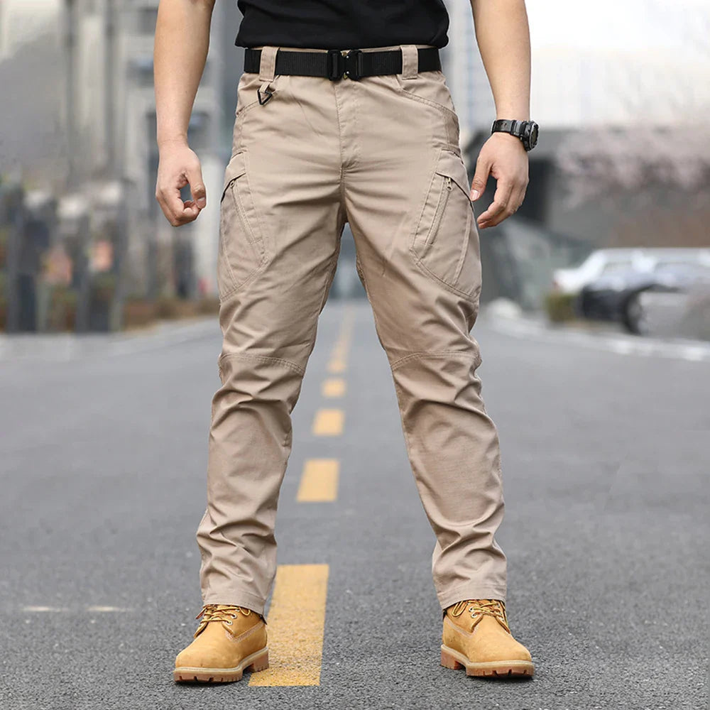 Men's Camouflage Tactical Overalls | Durable Multi-Pocket Outdoor Gear