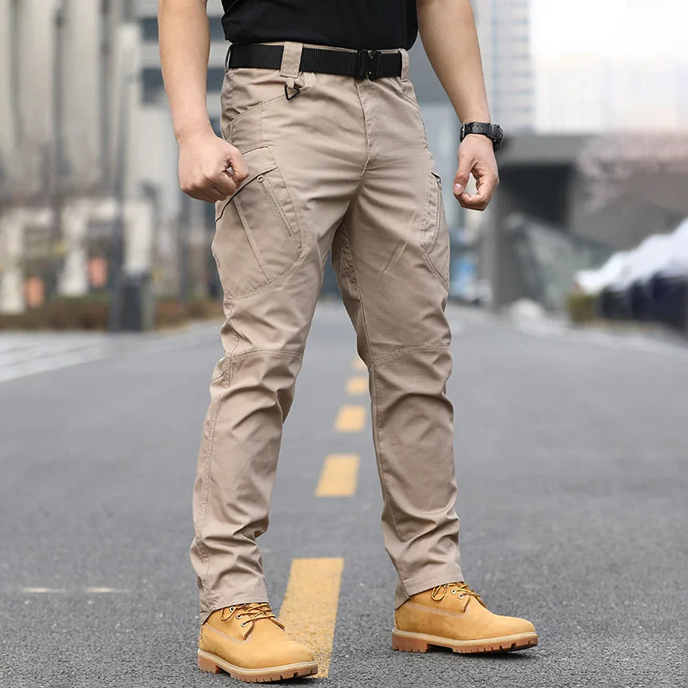 Men's Camouflage Tactical Overalls | Durable Multi-Pocket Outdoor Gear