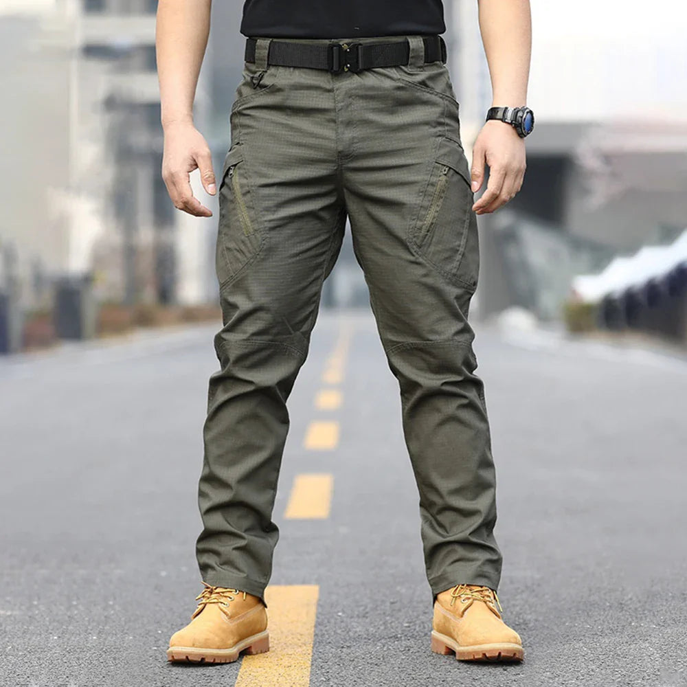 Men's Camouflage Tactical Overalls | Durable Multi-Pocket Outdoor Gear