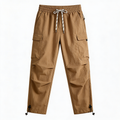 Men's Lightweight Cargo Pants | Structured Outdoor Comfort Fit