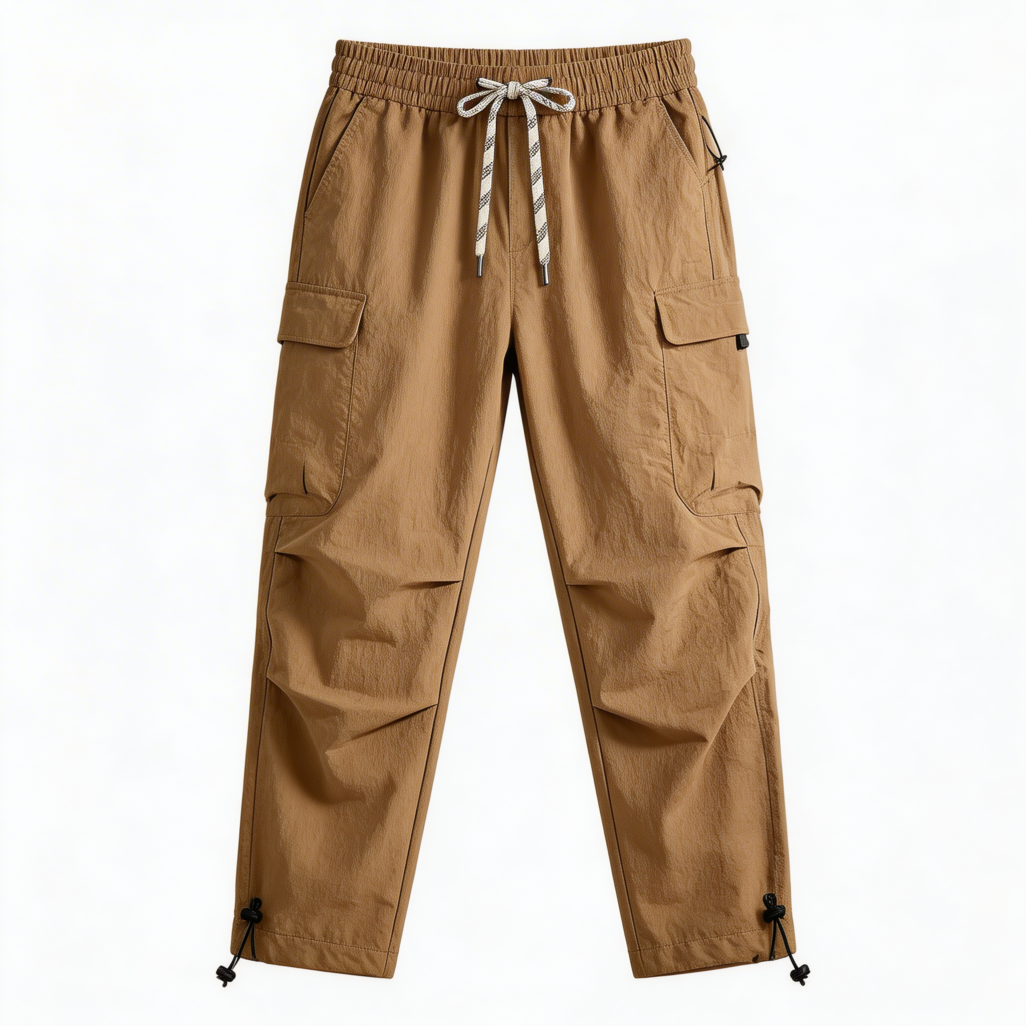 Men's Lightweight Cargo Pants | Structured Outdoor Comfort Fit