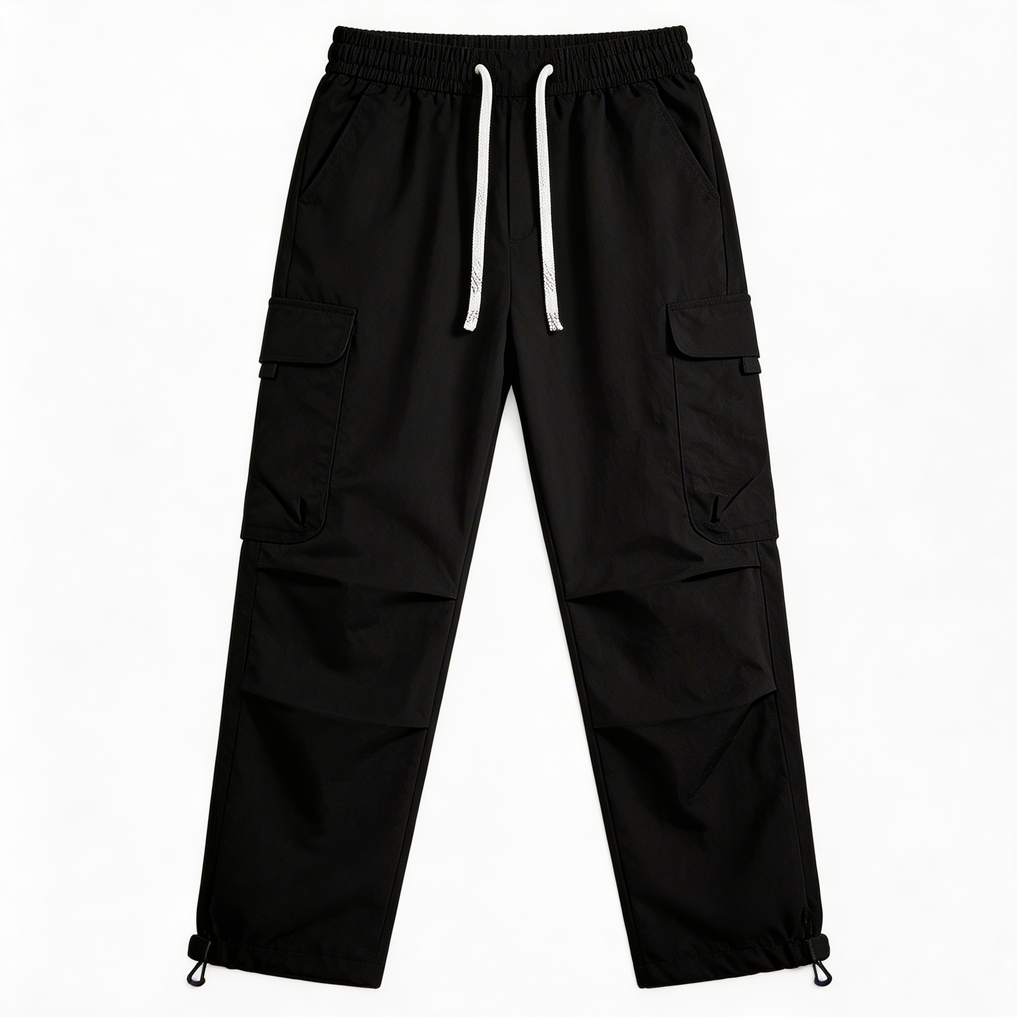Men's Lightweight Cargo Pants | Structured Outdoor Comfort Fit
