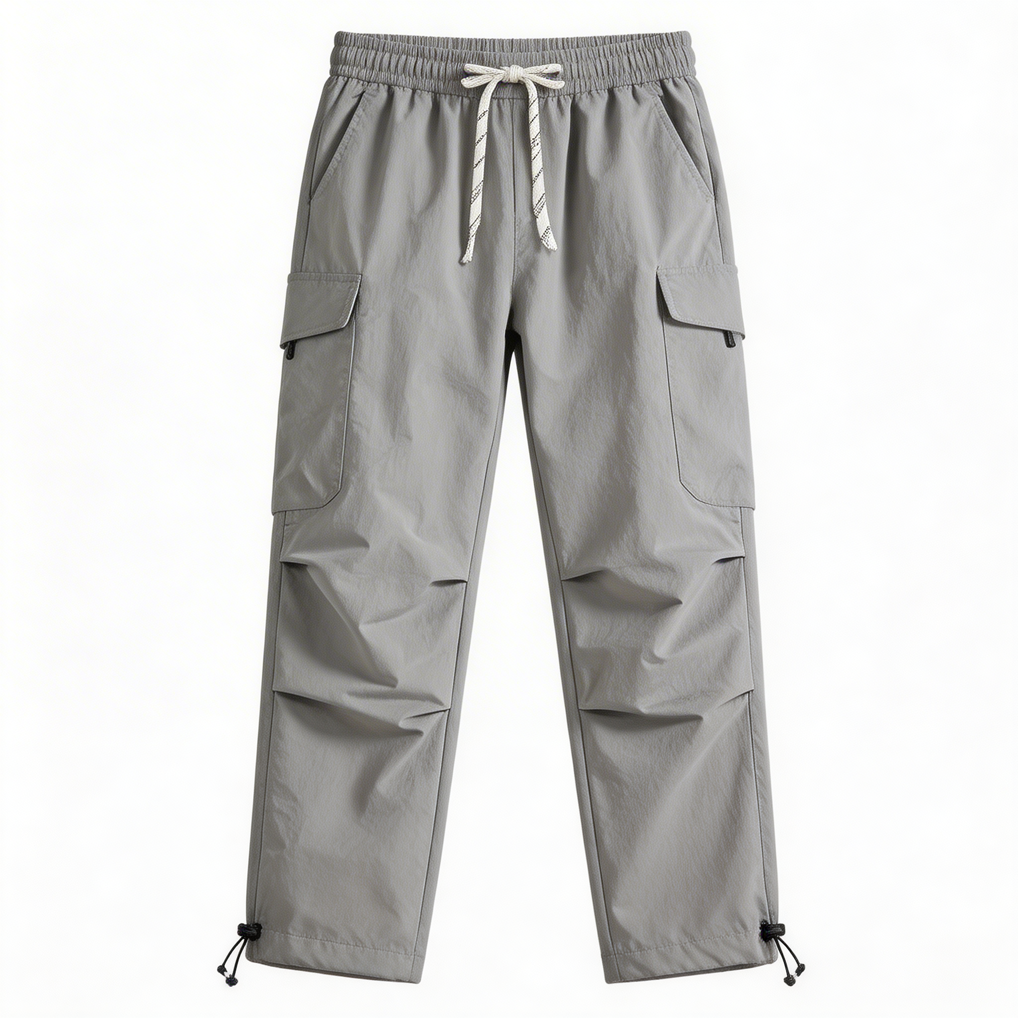 Men's Lightweight Cargo Pants | Structured Outdoor Comfort Fit